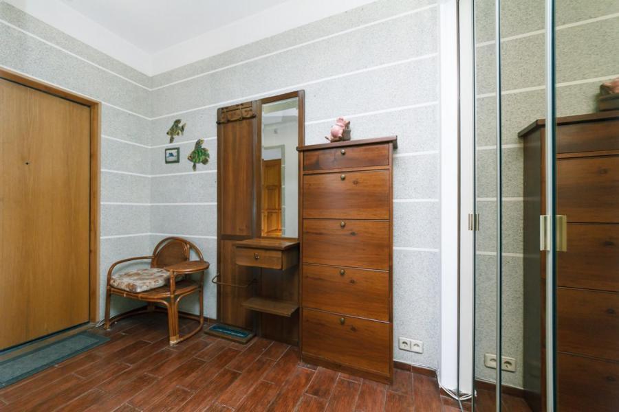 Apartment On Mala Zhytomyrska Street 17 Kiev Eksteriør billede